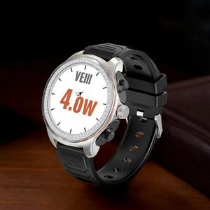 Montre connectée Sower avec écran tactile AMOLED de 1,53 pouce, moniteur de fréquence cardiaque et de sommeil, étanche IP67, avec écouteurs Bluetooth et lecteur de musique - Product Image 5