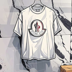 Personnalisé de haute qualité T-shirt en jersey confortable et respirant à la mode pour hommes avec logo personnalisé Design vierge 100% coton - Product Image 2