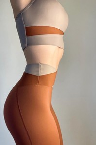 Conjunto Deportivo Sin Costuras para Mujer, Ropa Deportiva para Gimnasio, Fitness, Yoga, Conjuntos Deportivos para Mujer al por Mayor - Product Image 2