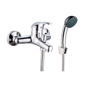 Serie Globo Gruppo Vasca Con Monocomando - Product Image 1