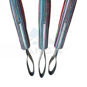 Cuchillo de cuidado de pezuña de cuidado de caballos de grado profesional Cuchillo de gancho veterinario de alta calidad para recortar, dar forma a patas, garras caballo - Product Image 5