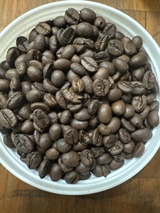 100% grains de café robusta torréfiés en poudre entièrement mûrs cerises fournisseur vietnamien échantillon personnalisable 1kg - Product Image 5