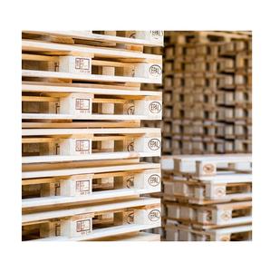 Palettes en bois Euro en vrac | Certifié EPAL | Prix d'usine - Product Image 1