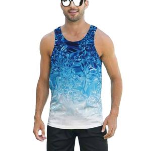 Camiseta sin Mangas Casual para Hombre, de Alta Calidad, 100% Algodón Ecológico de Secado Rápido, Diseño de Última Moda y Gran Venta de NC Corporation - Product Image 1