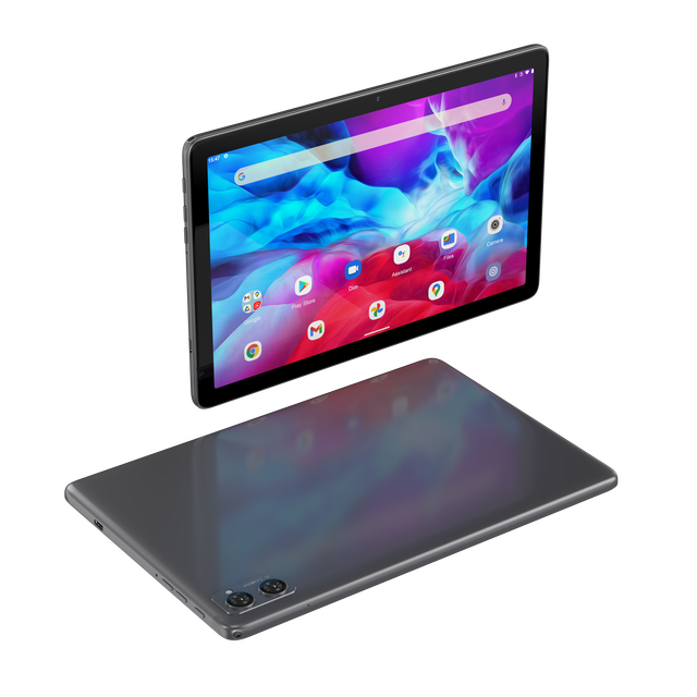 10.1-inch OEM High-definition 1280*800 Android 12 Tablet 6000--10000 MAh Large Battery Capacity 4+64GB High-performance T606