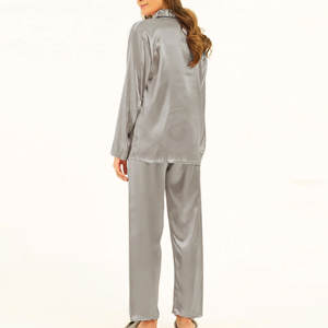 Pijamas de Alta Calidad, Último Diseño en Oferta, Ropa de Dormir para Mujer, Precio Económico al por Mayor, Pijamas Largos - Product Image 3