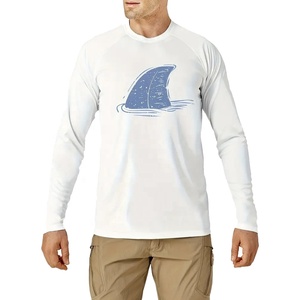 Nouveauté Chemises de compression anti-UV de haute qualité pour hommes Fabriquées sur mesure Manches longues Rash Guard Respirant Séchage rapide pour le fitness - Product Image 2