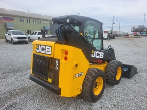 รถตักล้อยาง JCB ใหม่/มือสอง รุ่น 270 - Product Image 6