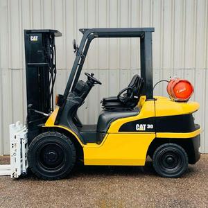 Buy Original CAT Forklift 10ton 15ton 25ton Used diesel Used Forklift <b>Trucks</b> Available for Sell - Product Image 3