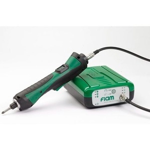 Powerful <b>Corded</b> <b>Electric</b> Screwdriver for Industrial Use with High Torque Durable Motor Ergonomic Design and Continuous Operation - Product Image 3