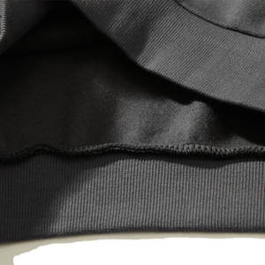 Sudadera con capucha de gran tamaño de tela personalizada de alta calidad de 380gsm Sudadera con capucha personalizada 3D puff Print sudaderas con capucha térmicas personalizadas para hombres - Product Image 5