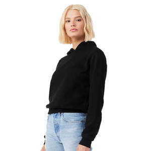 Sweat-shirt à capuche classique pour femme Bella Canvas, pré-rétréci - Product Image 2