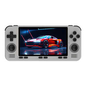 Powkiddy RGB10MAX3 Pro Console de jeu portable de poche de Style classique 64 Go de mémoire Mini modèle WIFI Communication cadeau - Product Image 3