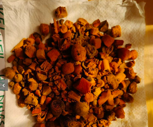 Polvo de Bezoar de Cálculos Biliares de Buey, Empaquetado a Granel para Alimentos Saludables - Product Image 4