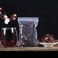 Flores de hibisco secas de alta calidad a precios mayoristas-Suministro directo