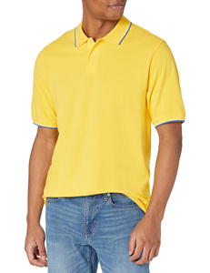 Wholesale Custom Men's Solid Short Sleeve for Shirts 100% Cotton Soft Breathable High Quality Printed Knitted Fabric - Product Image 4
