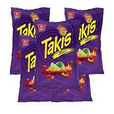 Stocks disponibles Distributeur Multipack Fuego Takis - Product Image 6