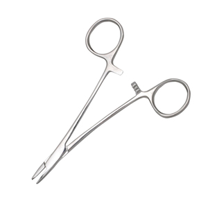 Article de vente chaud porte-aiguille de qualité supérieure pour la vente en ligne porte-aiguille pour Instruments chirurgicaux droits/incurvés - Product Image 4