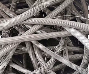 99.9% Pure Aluminium <b>Scrap</b> Including <b>Aluminum</b> Sheets and Cans As Well As <b>Scrap</b> Wire - Product Image 2