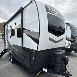 Compre una Autocaravana Moderna Mini para 4 Personas, Remolque para Campamento, Viajes Todoterreno, al Mejor Precio al por Mayor - Product Image 3