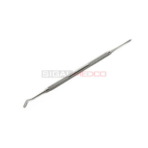 Director de ligadura de acero inoxidable de alta calidad, escalador hueco, lazos de placer elásticos, colocación de instrumentos médicos de ortodoncia Dental - Product Image 6