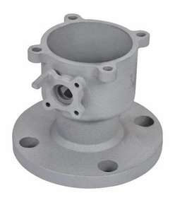 High end professional oem custom <b>impeller</b> casting cf8m alloy castings valve investment casting services bulk manufacturer - Product Image 2