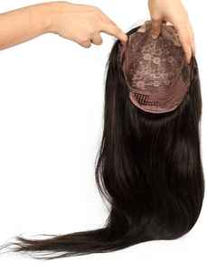 EXTENSION DE CHEVEUX VIERGES HAUTE DENSITÉ DE QUALITÉ SUPÉRIEURE SANS ENCHEVEUX JEUNE DONATEUR PLUS LONGUE PERFORMANCE DE CHEVEUX SAINS À CUTICULES - Product Image 4