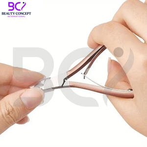 Outil de manucure et pédicure professionnel en acier inoxydable de précision pour éliminer les peaux mortes, soin des mains, des pieds et des ongles, durable, pour cuticules - Product Image 6