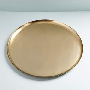 Bandeja metálica de lujo para servir chocolate y dulces - Product Image 6