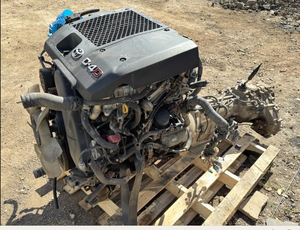 3.0 D-4D DIESEL MOTEUR COMPLET 1KD-FTV avec transmission - Product Image 2