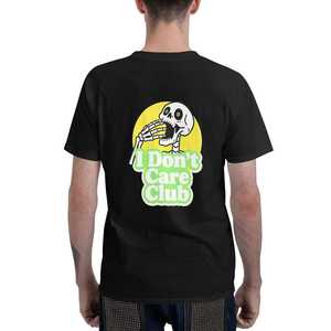 T-shirts stylés au design personnalisé pour les amoureux de la mode Service OEM Vente en gros Meilleure vente en vrac Vêtements tendances décontractés confortables - Product Image 3