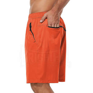 Shorts de sport respirants, à séchage rapide et antibactériens pour hommes, pour l'entraînement et les exercices, 2023 - Product Image 3