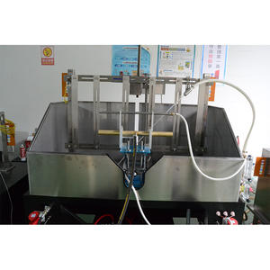 IEC 60331 BS 6387 BS 8491 Geräte zur Prüfung der Integrität des Draht-und Kabel kreises - Product Image 5