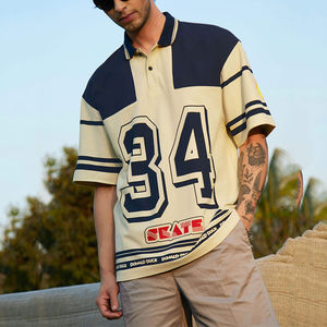 <b>Men's</b> T-<b>shirts</b> <b>Men</b> Custom Comfortable Short <b>Sleeve</b> Bulk Blank Polyester <b>Polo</b> <b>Shirts</b> Golf T <b>Shirt</b> - Product Image 4