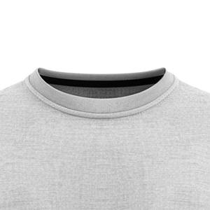 Sweat-shirts pour hommes 100% coton, taille personnalisée, prix de gros, écologiques, respirants, col roulé, tailles adultes - Product Image 2