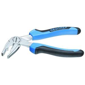 Alicates combinados angulados Gedore 60 con mango 2K - Product Image 3