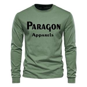 <b>Men's</b> Casual 100% Cotton Short Sleeve Crew Neck T-<b>Shirt</b> 180 Grams Plus Size Solid Color Print T <b>Shirts</b> - Product Image 6