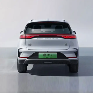 Vente en gros BYD Seal 06 DM-i Véhicule électrique à 80km d'autonomie Nouvelle énergie 4 portes 5 places Berline Direction gauche DMI 80km Stock PHEV - Product Image 3