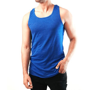 Camiseta Deportiva de Gimnasio al Mejor Precio, Nueva Llegada, Logotipo Personalizado, Alta Calidad, Moda Masculina, Camiseta Deportiva de Entrenamiento, Cómoda, 100% Algodón - Product Image 6