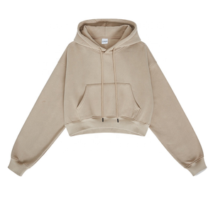 Sudadera con Capucha Lisa de Moda, Sudaderas Personalizadas, Sudaderas Informales de Invierno para Uso Diario, con Estampado de Logotipo Frontal y Cuello con Capucha - Product Image 2