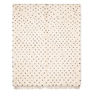 Usine conception personnalisée polyester persan noué marocain shaggy tapis laine marocain shaggy tapis pour la décoration - Product Image 6