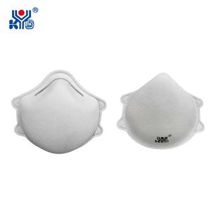 KYD mesin pembuat masker <span class=keywords><strong>N95</strong></span> otomatis, peralatan produksi mesin masker medis - Product Image 4