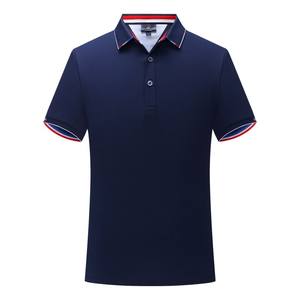 Nuevo diseño personalizado bordado logo Polo camiseta Plain Piqué algodón de alta calidad Popular Casual Popular Golf camiseta para hombres - Product Image 2