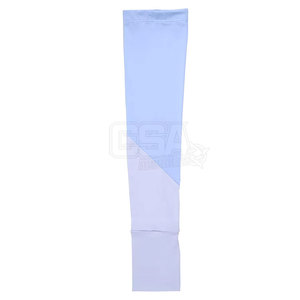 Mangas de compresión Fresh Drop para entrenamiento, tela elástica duradera para gimnasio, deportes, práctica y actividades de fitness - Product Image 4