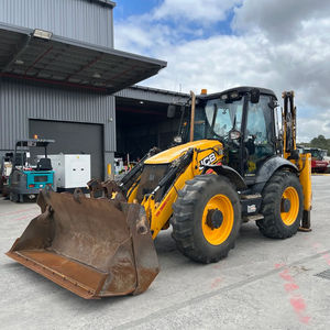 รถตัก3CX และ4CX JCB รถตัก4CX รถตักดินที่มีส่วนประกอบเครื่องยนต์หลักสินค้าใหม่ & ใช้3CX รถตัก - Product Image 6