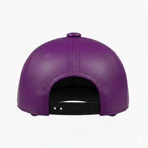 Chapeaux en cuir décontractés les plus vendus pour adultes Nouveau style Chapeau en cuir Meilleure qualité Chapeaux en cuir fabriqués - Product Image 4