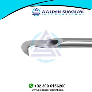 Cistótomo Kelman con instrumentos oftálmicos de punta afilada y filo afilado 22G - Product Image 3
