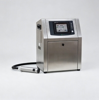 Imprimante à jet d'encre continu K CCS3000R Plus pour le codage et le marquage industriels