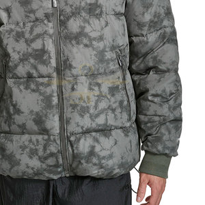 Wholesale Custom Logo Polyester Made Puffer <b>Jacket</b> Waterproof Outdoor Use Men Puffer <b>Jacket</b> - Product Image 6