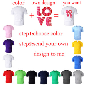 300GSM peso pesado suelta moda manga corta algodón pesado personalizado impreso Logo camiseta - Product Image 2